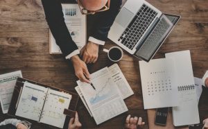 عکس مربوط به بیزینس پلن و بیزینس مدل