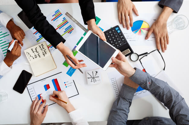 تيم خوب استارتاپى
