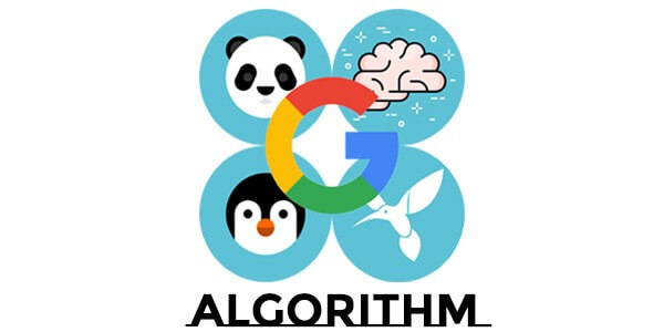 الگوریتم گوگل
