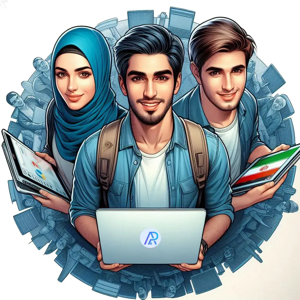 طراحی سایت - شرکت توسعه و فناوری امین پردازش
