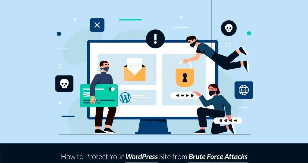 حملات Brute Force