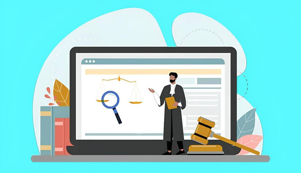 نکات کاربردی و پیشرفته در طراحی سایت حقوقی