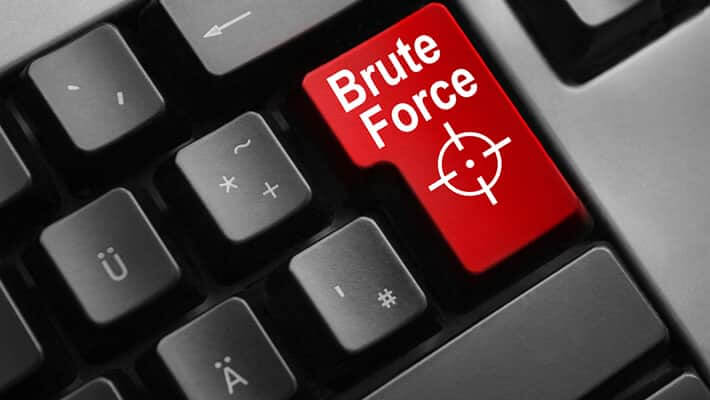 چگونه میتوان جلوی Brute Force attack را گرفت